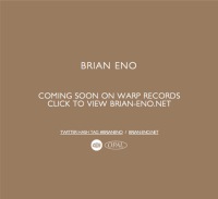 Brian Eno on Warp Records