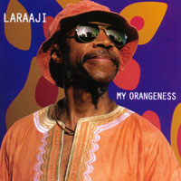 My Orangeness cover (c) Vel-Net - CD Baby